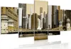 Akustikbild Chicago 200x100 cm Bilder Akustikschaum Produktbild-Vorschau 2