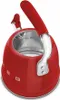 Smeg WKF01RD, 2,3 l, Červená, Červená, Nerezová ocel, Náhled obrázku produktu 7
