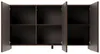 Selsey Arkadia - Sideboard 3-türig, Eichenholzoptik, 150 cm Produktbild-Vorschau 8