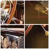 Bilder auf glas - Einteilig - Auto Retro Vintage - 70x50cm Produktbild-Vorschau 8