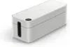 DURABLE Kabelbox CAVOLINE® BOX L, 503010 grau Produktbild-Vorschau 19