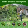 WISFOR Treillis pour concombre, treillis en forme de A avec Voir les images du produit 11