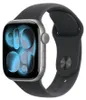 Apple Watch S11/42/Sport Band/Black Produktbild-Vorschau 1
