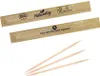 2000x Zahnstocher aus Holz rund in ECO-Papier gehüllt Ø2mm Produktbild-Vorschau 1