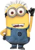 SuperShape Minion Foil Balloon Folie ± 40 cm x 63 cm Productafbeelding-voorbeeld 1