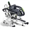 Festool KS 60 E-Set KAPEX piła poprzeczna 1200W 216mm + Podgląd zdjęcia produktu 13