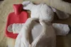 Tolles Kuscheltier als Wärmflasche + Teddy | Schmuse Hase Produktbild-Vorschau 3