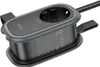Multifunktionsverteiler 1 Steckdose + 2 x USB A + Typ C Produktbild-Vorschau 4
