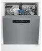 Beko BDUN3844M0X Geschirrspüler 14 Maßgedecke Produktbild-Vorschau 2