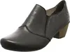 Rieker Damen Pumps Leder Hochfront geschlossen Gummizug Produktbild-Vorschau 56