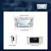 Toyota Camry 2006–2011 – radio samochodowe 2-DIN z systemem Podgląd zdjęcia produktu 1