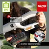 IKRA 20V 2,5Ah lithium-ion vervangingsaccu, type LI 22-2 Productafbeelding-voorbeeld 4
