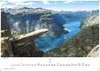 Norwegen Kalender 2027 - Wandkalender | Fotokalender Produktbild-Vorschau 7