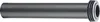 CORNAT Wand-WC Anschlussrohr, 45 x 300 mm, SPRV300 Produktbild-Vorschau 1