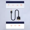 Ugreen bidirektionales Kabel HDMI - DVI 2m schwarz (HD106) Produktbild-Vorschau 6