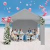 UISEBRT 3x4m Premium Party Tent Pavilion with side parts, Voir les images du produit 11