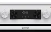 Gorenje GECS5C70WA Standherd Backofen, ExtraSteam AquaClean Produktbild-Vorschau 8