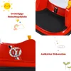Bicicletta per bambini TQ10059DE-RE, 6V, con telecomando, Anteprima dell’immagine prodotto 7