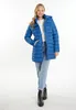 SWIRLY damen jacke - blau, XL Produktbild-Vorschau 3