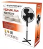 Standventilator leiser Betrieb starker Hurricane 16 50 W Oszillation Esperanza - Produktansicht 3 Produktbild-Vorschau