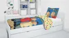 Pościel w zestawie Pat i mata niebieska 03 140x200, 70x90 Podgląd zdjęcia produktu 2
