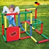 Klettergerüst quadro Youngster Kunststoff Produktbild-Vorschau 16