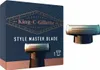 Gillette, King C, lames de rasoir de rechange, 1 pièce Voir les images du produit 2
