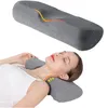Ergonomisches Memory-Schaum Nackenkissen 46×18×9,5 cm, Produktbild-Vorschau 6