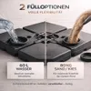 Stojan na slunečníky pro slunečníky s výklopným ramenem – Náhled obrázku produktu 5