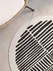 Tappeto rotondo "Bounds" di Ted Baker, in tessuto piatto, Anteprima dell’immagine prodotto 4