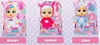 Three Cry Babies dolls in their packaging, each with a different name and outfit. Anteprima dell’immagine prodotto