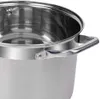 Resto Kitchenware Libra, 8 liter, Rond, Roestvrij staal, Productafbeelding-voorbeeld 7