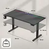 HUZARO Hero 8.7 RGB | Ergonomischer elektrischer Produktbild-Vorschau 2