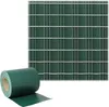 UISEBRT 35m x 19cm PVC Sichtschutzstreifen Doppelstabmatten Produktbild-Vorschau 14