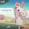 Pink Papaya Steckenpferd - Rainbow Unicorn Produktbild-Vorschau 2