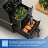 Friteuse PHILIPS Airfryer NA461/00 4000 Serie, 10 l, Produktbild-Vorschau 13