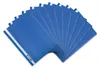 10x Raccoglitore Oxford a fogli mobili, DIN A4, PP, blu Anteprima dell’immagine prodotto 1