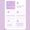A grid of six marketing cards, each highlighting a feature of a product with an icon and text in German. Produktbild-Vorschau