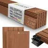JUSKYS® WPC Terrassendielen 20 m², inkl. Unterkonstruktion Produktbild-Vorschau 1