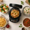 Multicooker parowar kombiwar garnek elektryczny frytownica Podgląd zdjęcia produktu 13