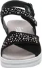 Semler Komfort Sandalen Doris Damen 31333935363634 Schwarz Produktbild-Vorschau 7