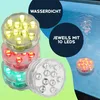 4er-Set Multicolor-LED-Unterwasserleuchten: 15 Farben, Produktbild-Vorschau 7