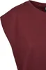 Dames T-shirt Urban Classics Basic, model met getaillede Productafbeelding-voorbeeld 8