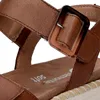 Remonte Damen Leder Sandale Klettverschluss D3J52, Größe:38 Produktbild-Vorschau 25