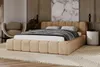 Čalouněná postel 160x200 cm Bolonia – postel s úložným Náhled obrázku produktu 1