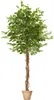 tectake® Künstlicher Ficusbaum Fida verschiedene Größen Produktbild-Vorschau 9