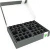 Feldherr Lagerbox FSLB055 für 40 Weihnachtsengel-Figuren Produktbild-Vorschau 1