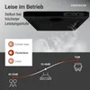 Respekta Unterbauhaube, Suna, mit Metallgehäuse, 60 cm Produktbild-Vorschau 5