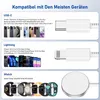 Ladekabel für Apple Watch, Apple Watch Ladegerät, Ladegerät Produktbild-Vorschau 5