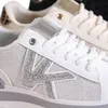 topschuhe24 3137 Damen Plateau Sneaker, Farbe:Weiß, Produktbild-Vorschau 4